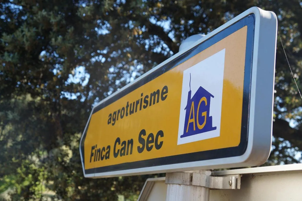 Agroturismo Finca Can Sec Alaró Spanje