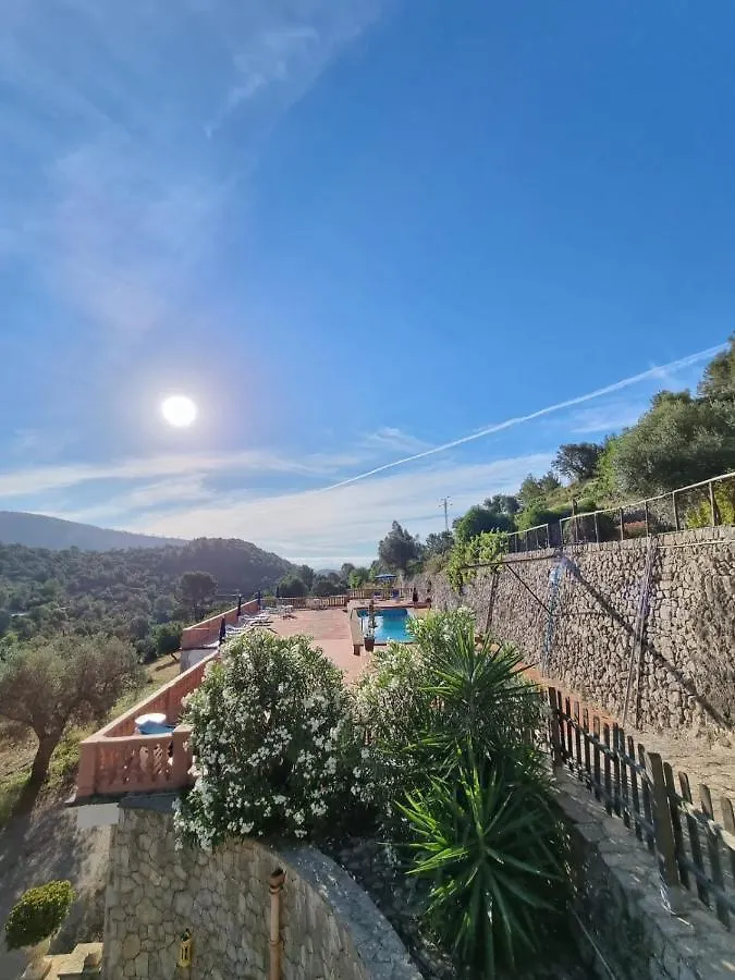 Agroturismo Finca Can Sec Alaró 0*,