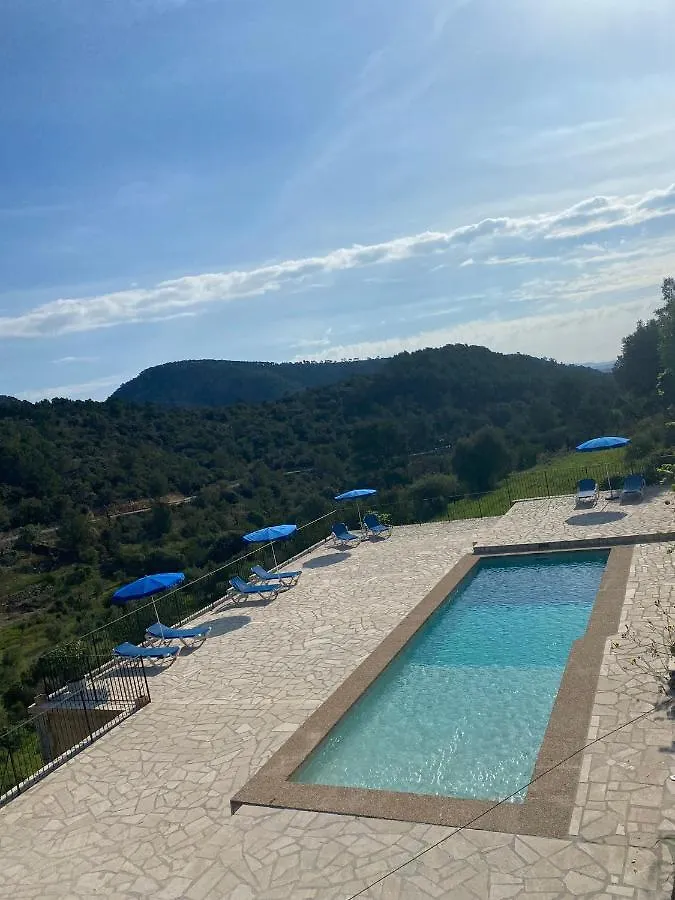 Landhuis Agroturismo Finca Can Sec Alaró