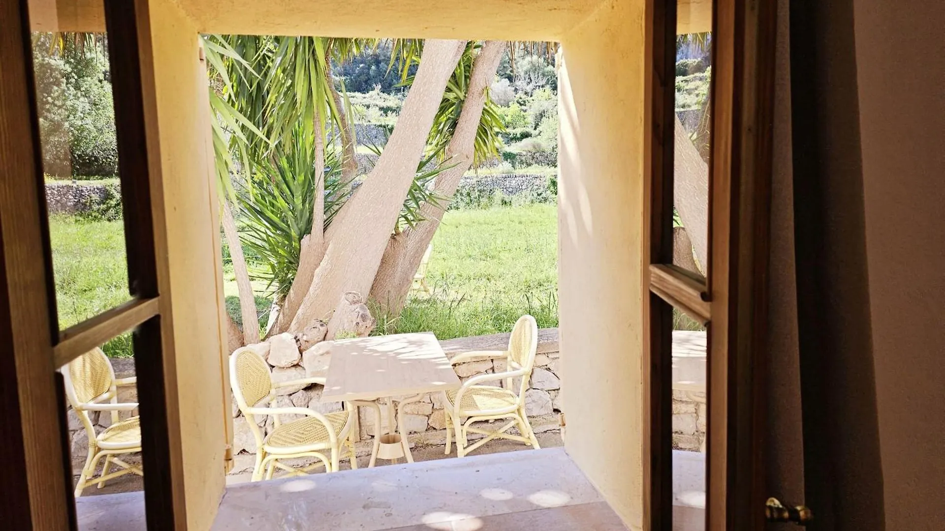 Agroturismo Finca Can Sec Alaró Landhuis