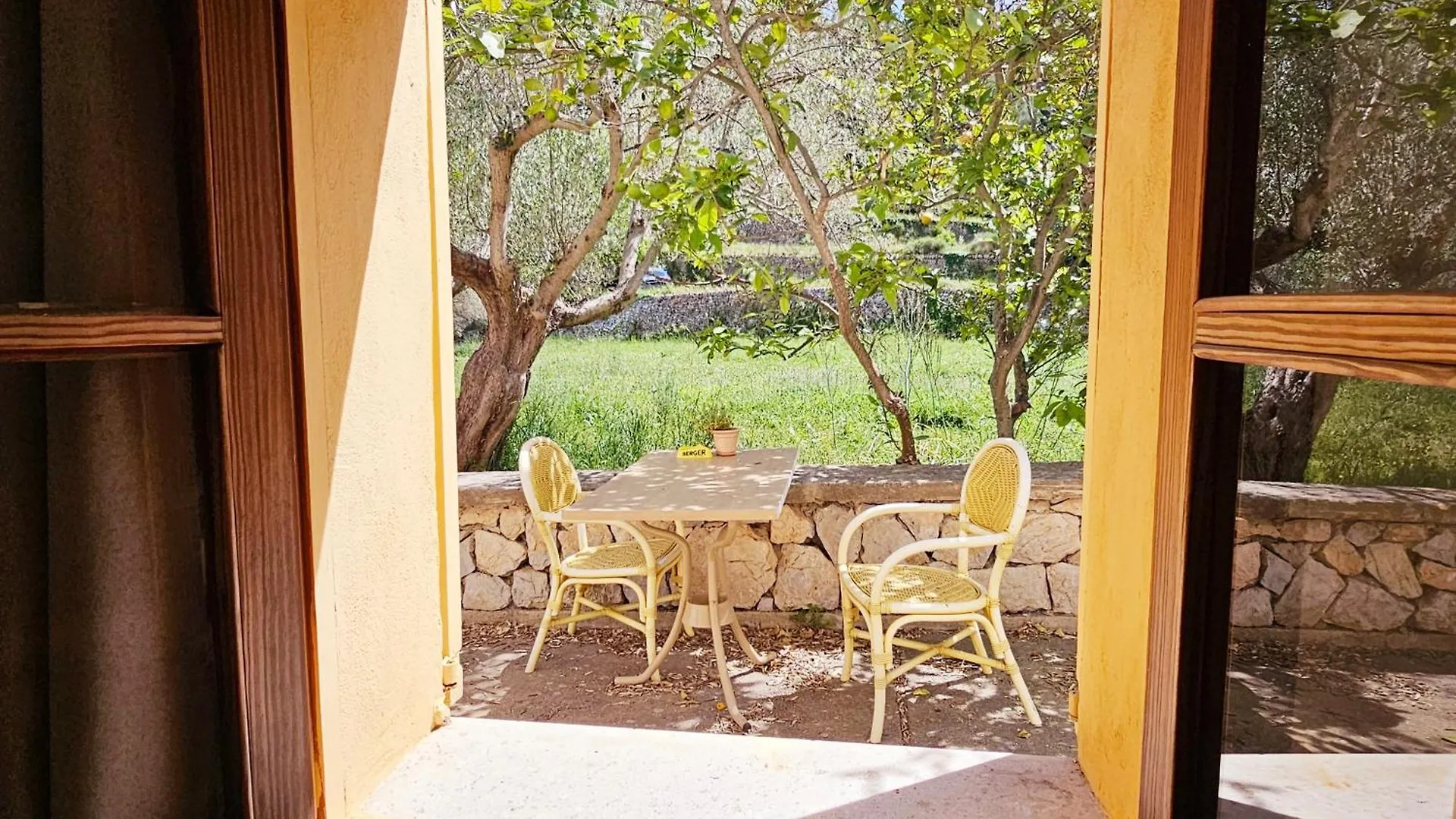 Agroturismo Finca Can Sec Alaró Landhuis