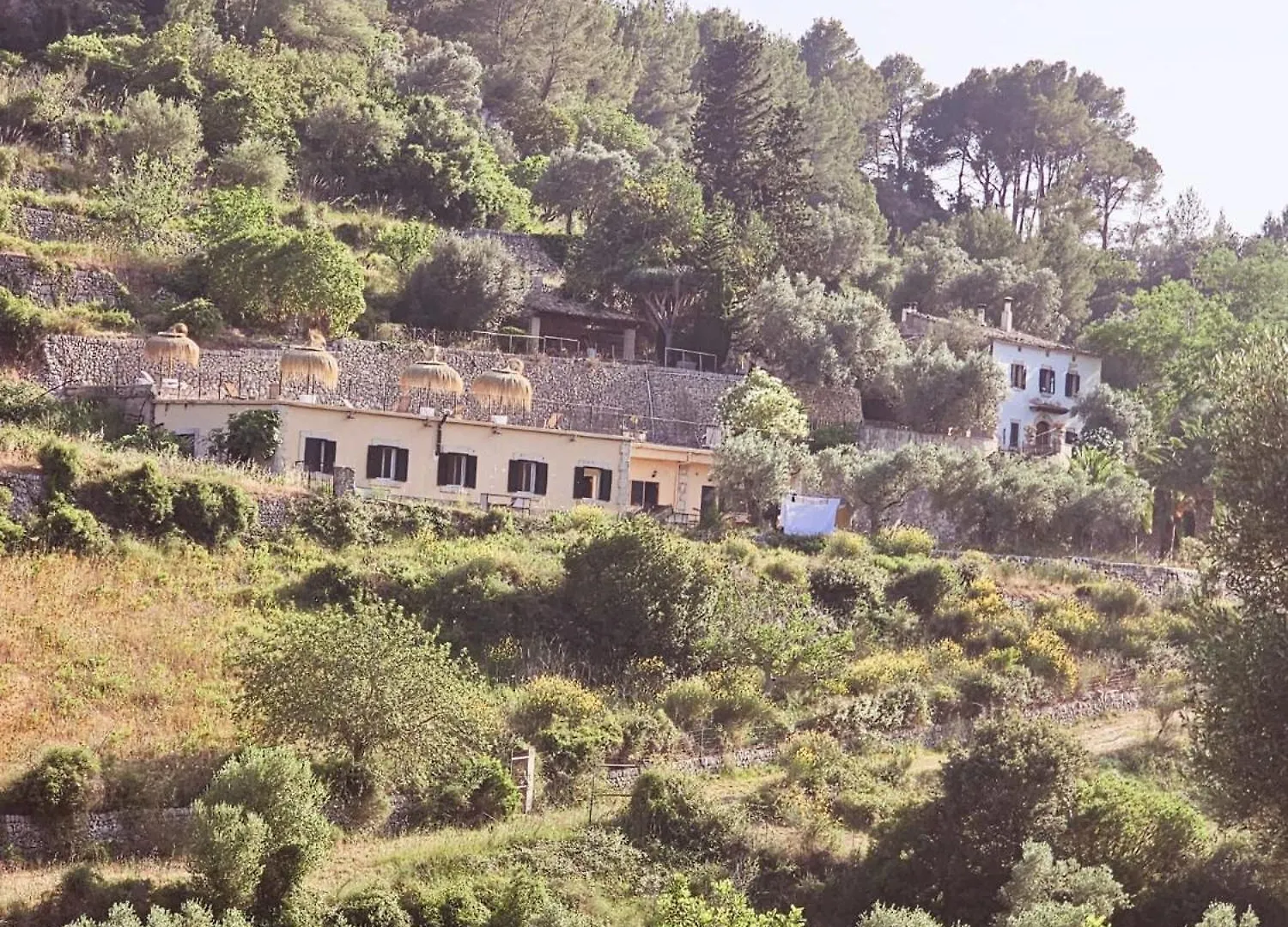 Landhuis Agroturismo Finca Can Sec Alaró