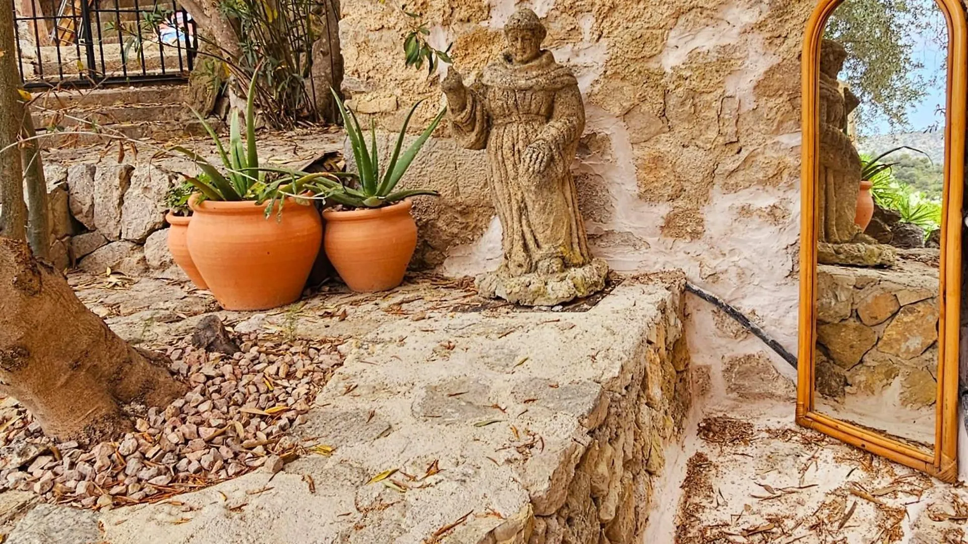 Agroturismo Finca Can Sec Alaró Spanje